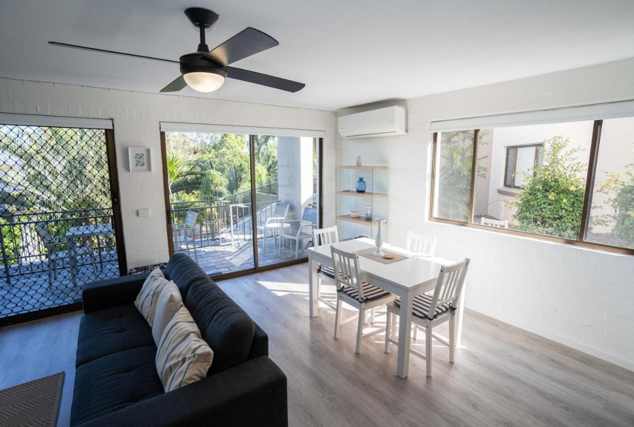 Myuna Holiday Apartments Noosa Heads Exteriör bild