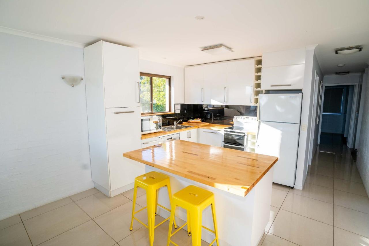 Myuna Holiday Apartments Noosa Heads Exteriör bild