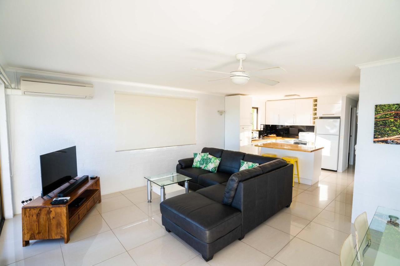 Myuna Holiday Apartments Noosa Heads Exteriör bild
