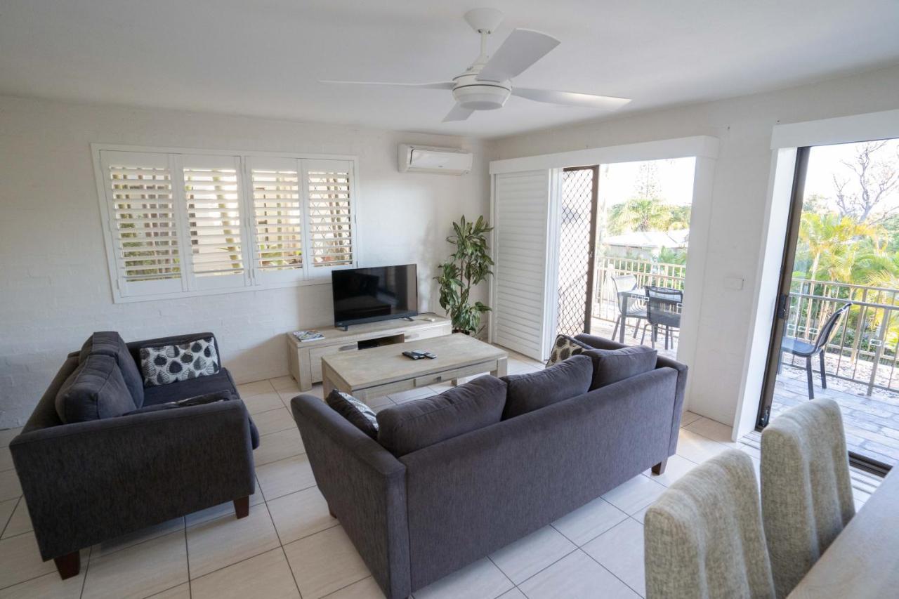 Myuna Holiday Apartments Noosa Heads Exteriör bild