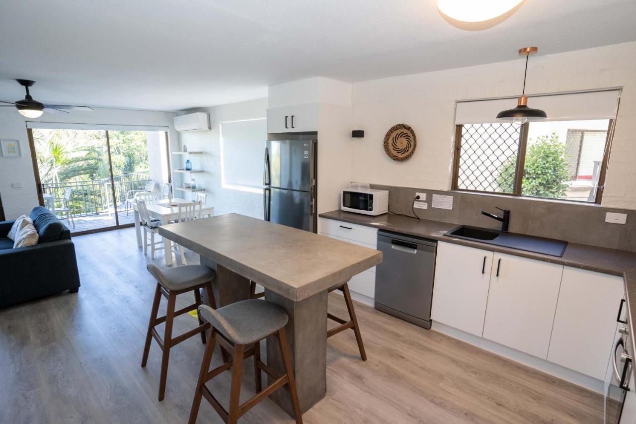 Myuna Holiday Apartments Noosa Heads Exteriör bild