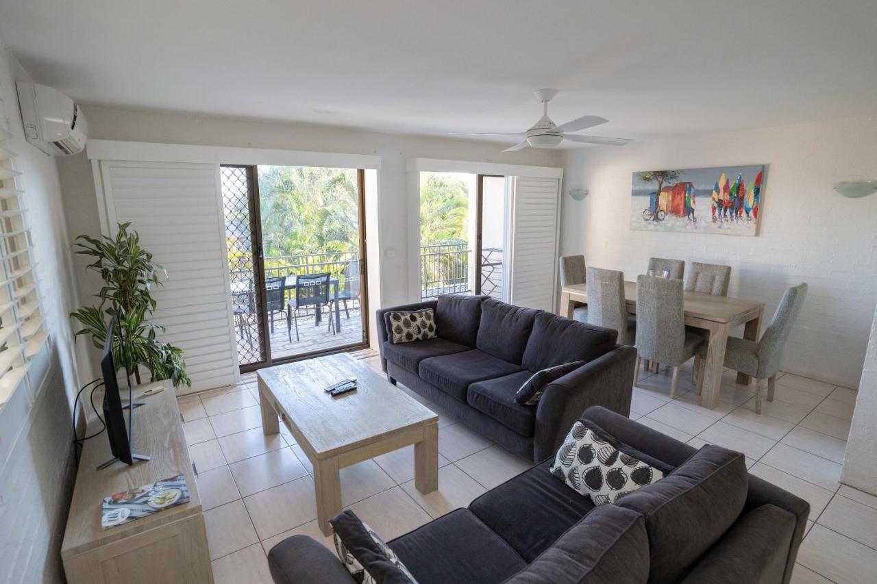 Myuna Holiday Apartments Noosa Heads Exteriör bild