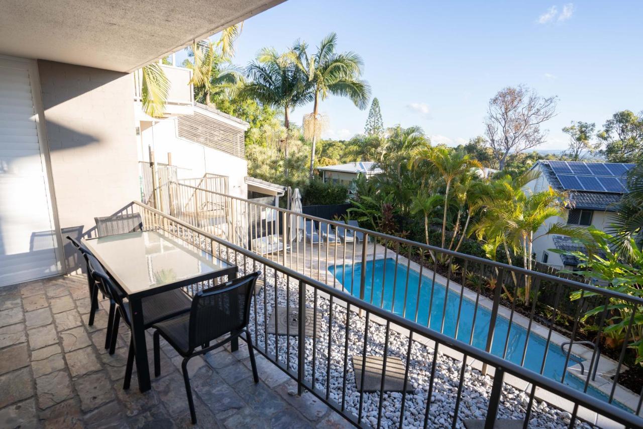 Myuna Holiday Apartments Noosa Heads Exteriör bild