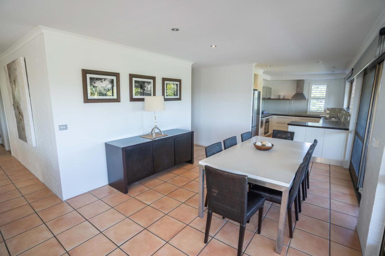 Myuna Holiday Apartments Noosa Heads Exteriör bild