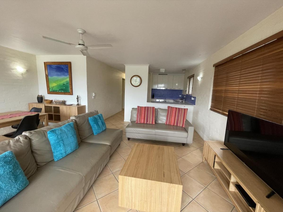 Myuna Holiday Apartments Noosa Heads Exteriör bild