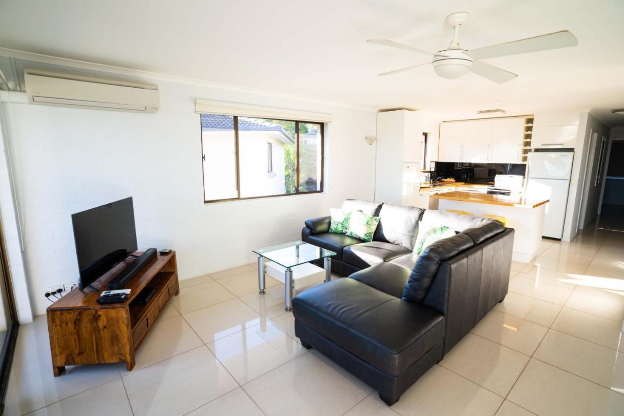 Myuna Holiday Apartments Noosa Heads Exteriör bild