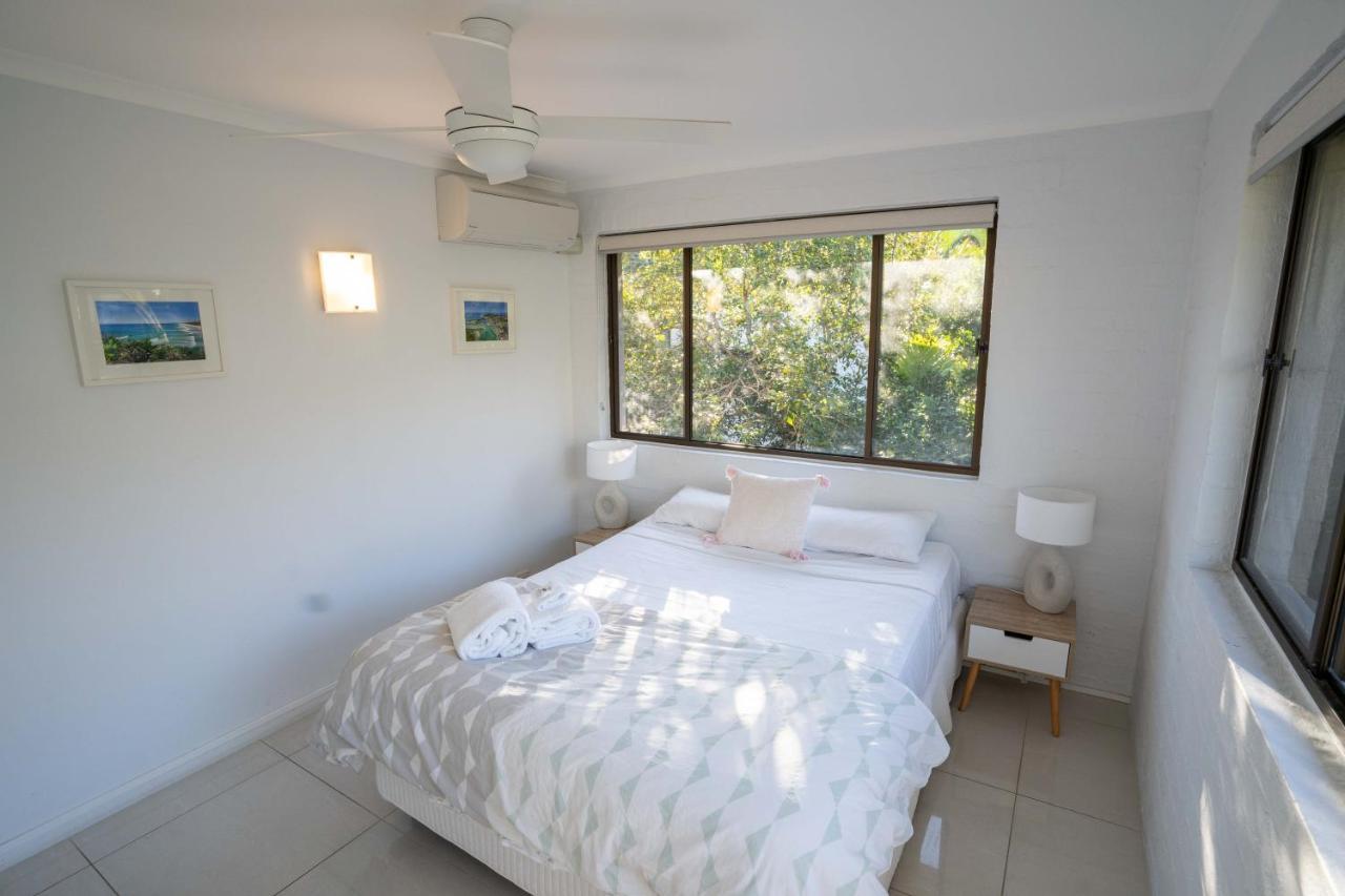 Myuna Holiday Apartments Noosa Heads Exteriör bild