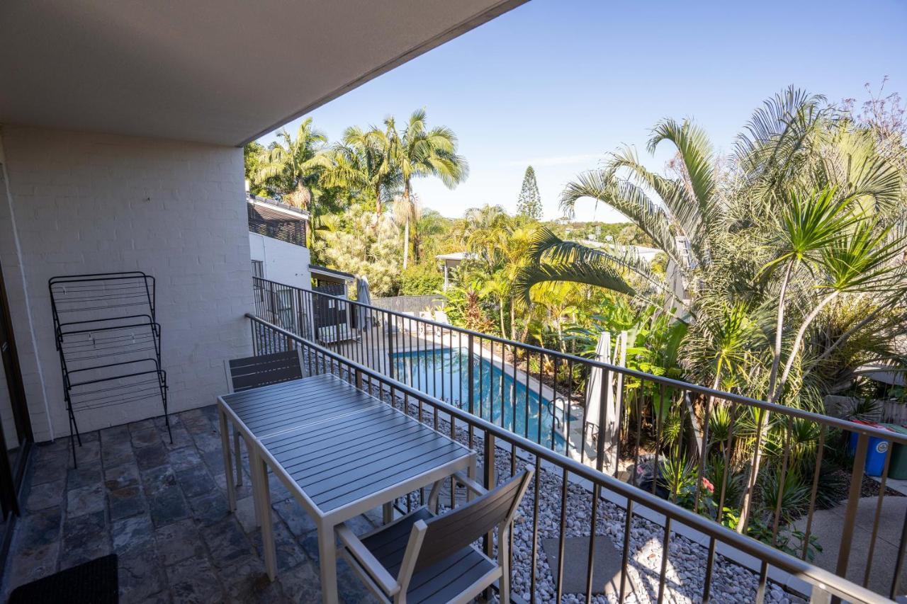 Myuna Holiday Apartments Noosa Heads Exteriör bild