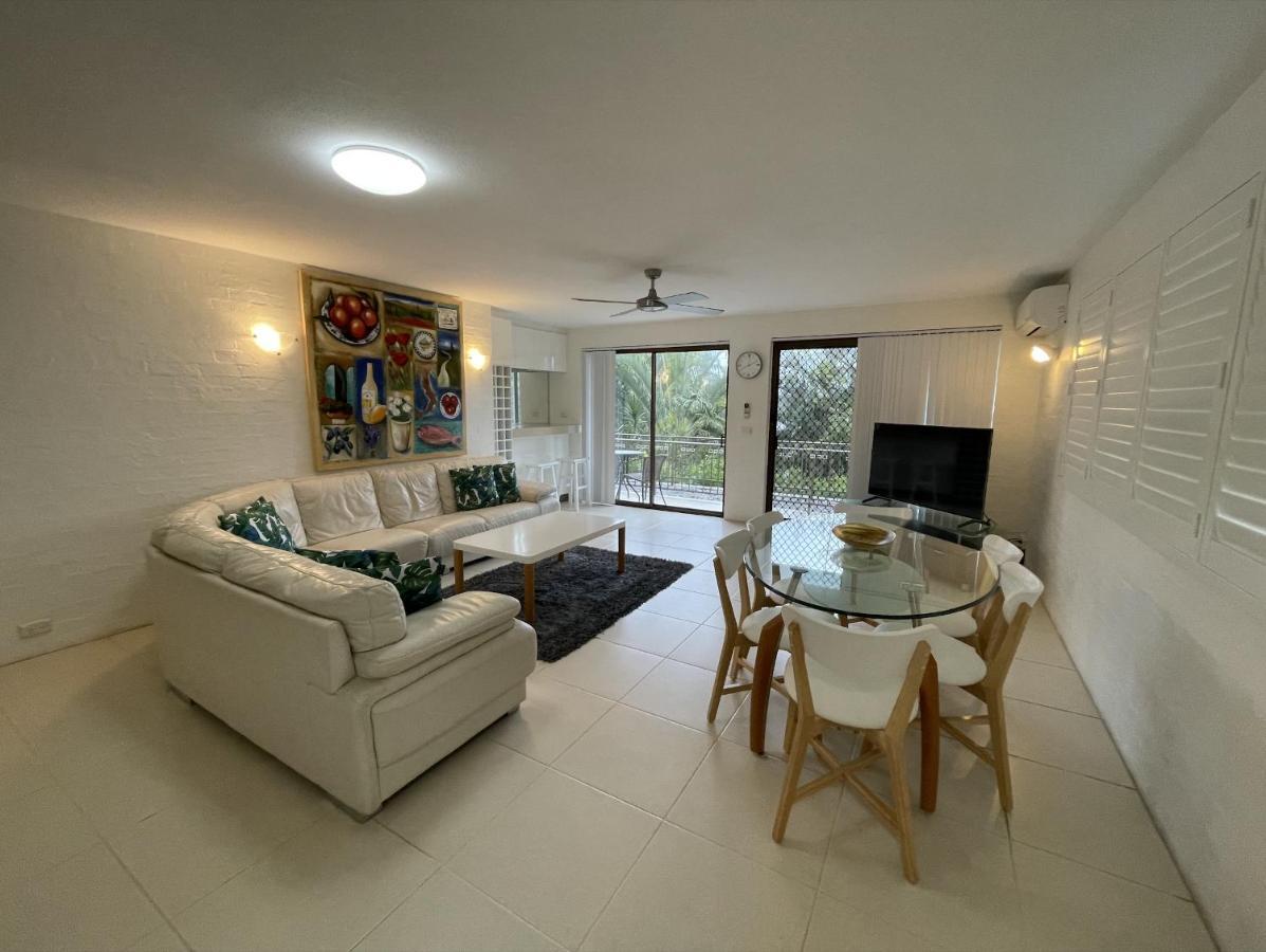 Myuna Holiday Apartments Noosa Heads Exteriör bild