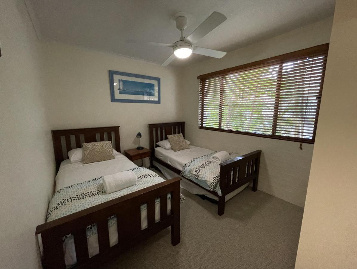 Myuna Holiday Apartments Noosa Heads Exteriör bild