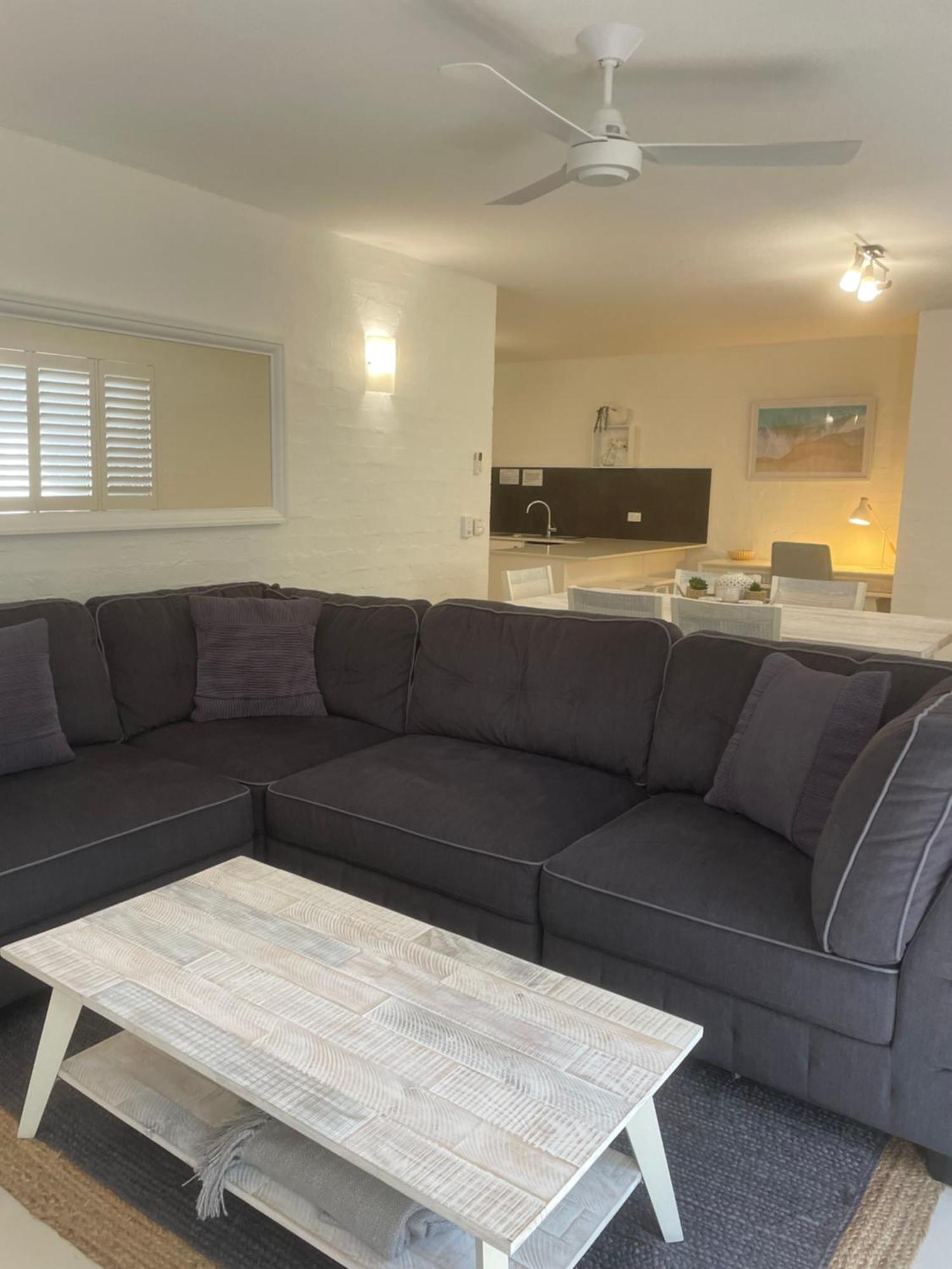 Myuna Holiday Apartments Noosa Heads Exteriör bild