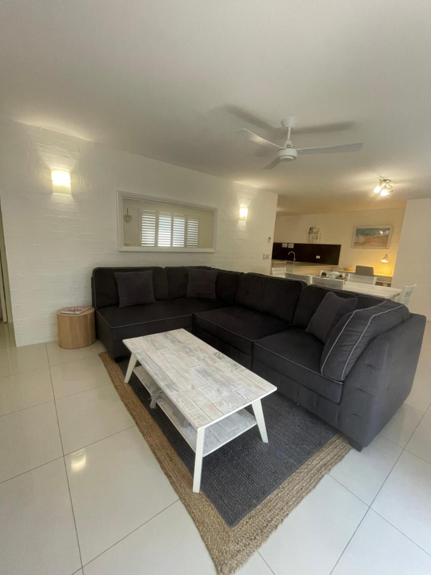 Myuna Holiday Apartments Noosa Heads Exteriör bild