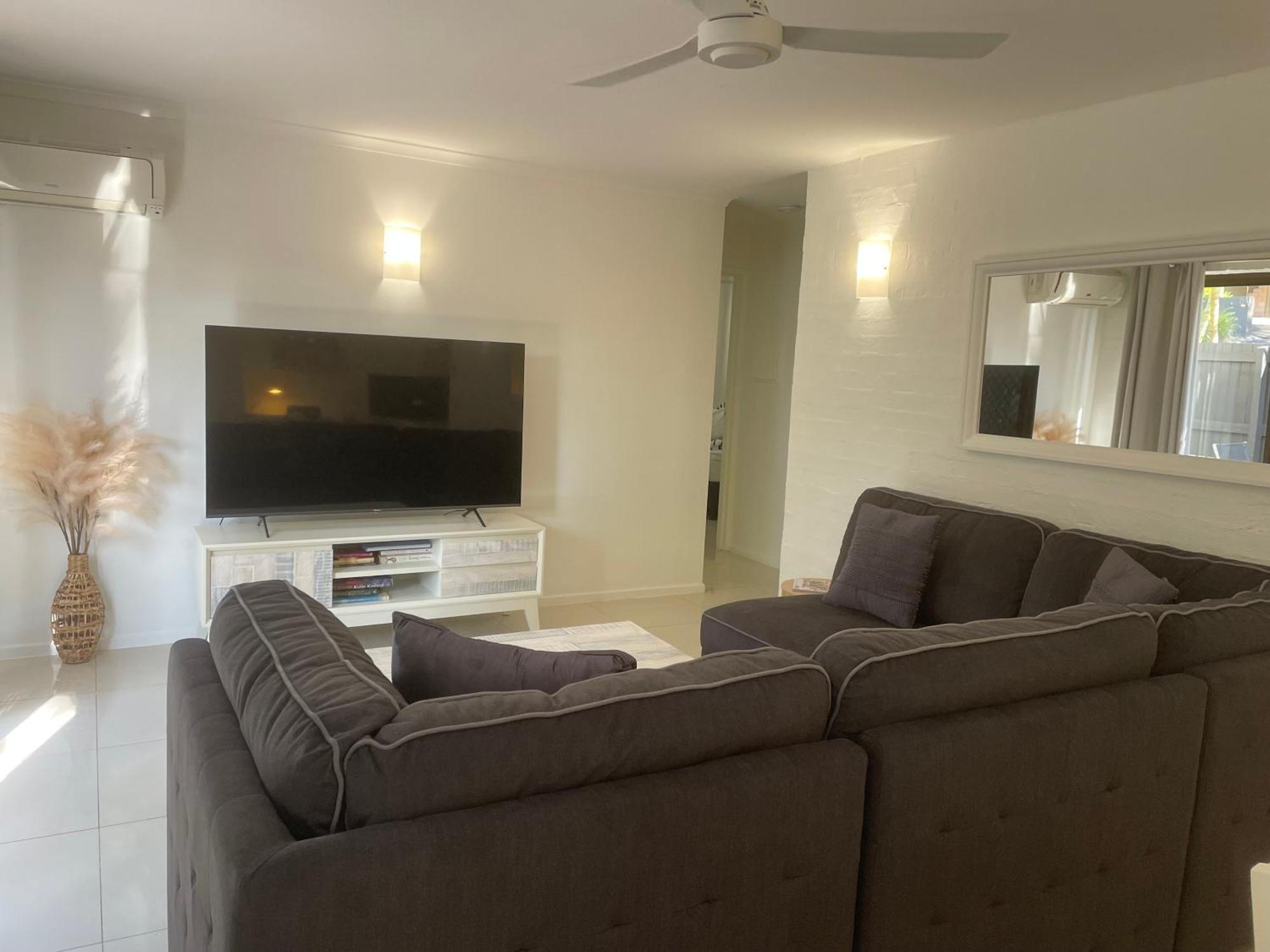Myuna Holiday Apartments Noosa Heads Exteriör bild