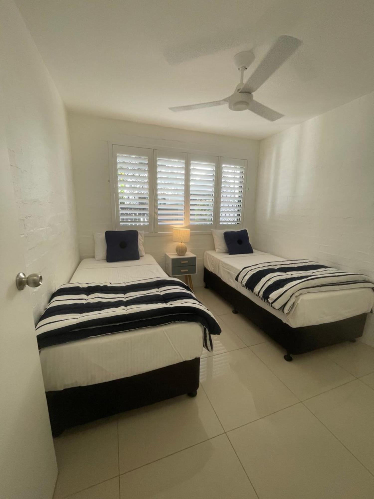 Myuna Holiday Apartments Noosa Heads Exteriör bild