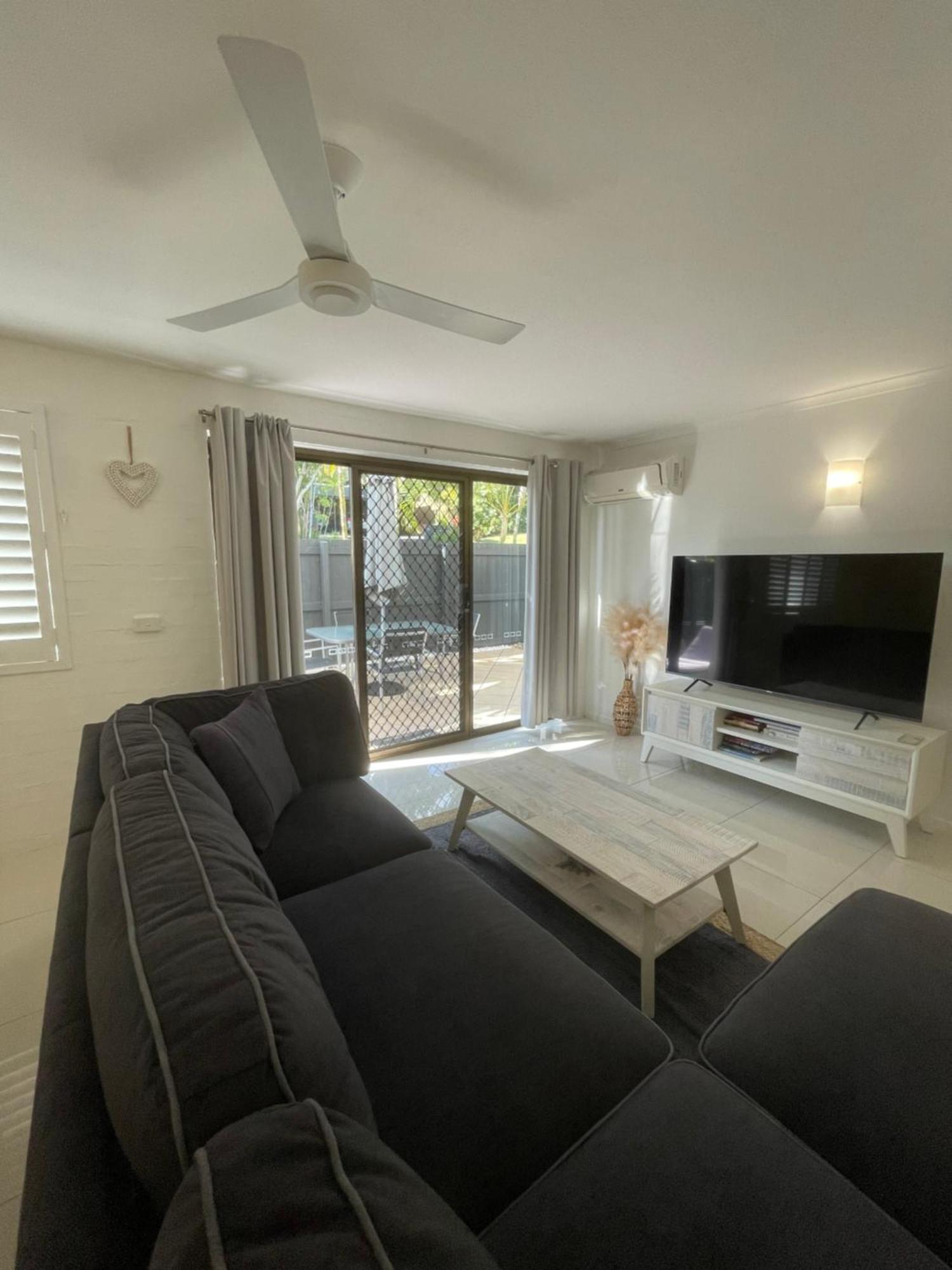 Myuna Holiday Apartments Noosa Heads Exteriör bild