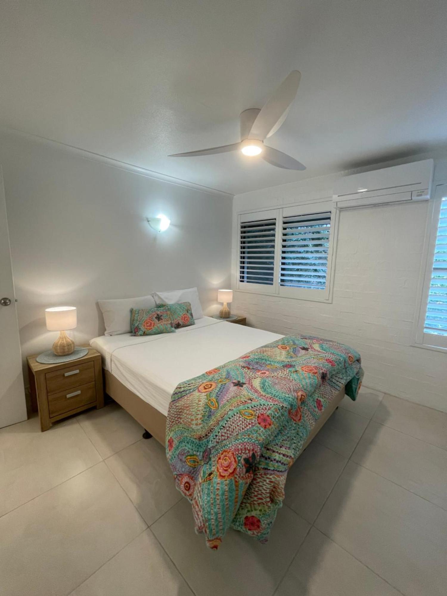 Myuna Holiday Apartments Noosa Heads Exteriör bild