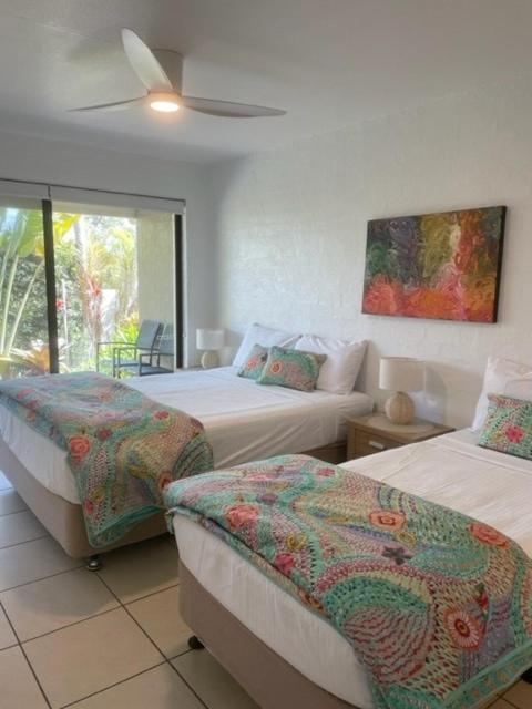 Myuna Holiday Apartments Noosa Heads Exteriör bild