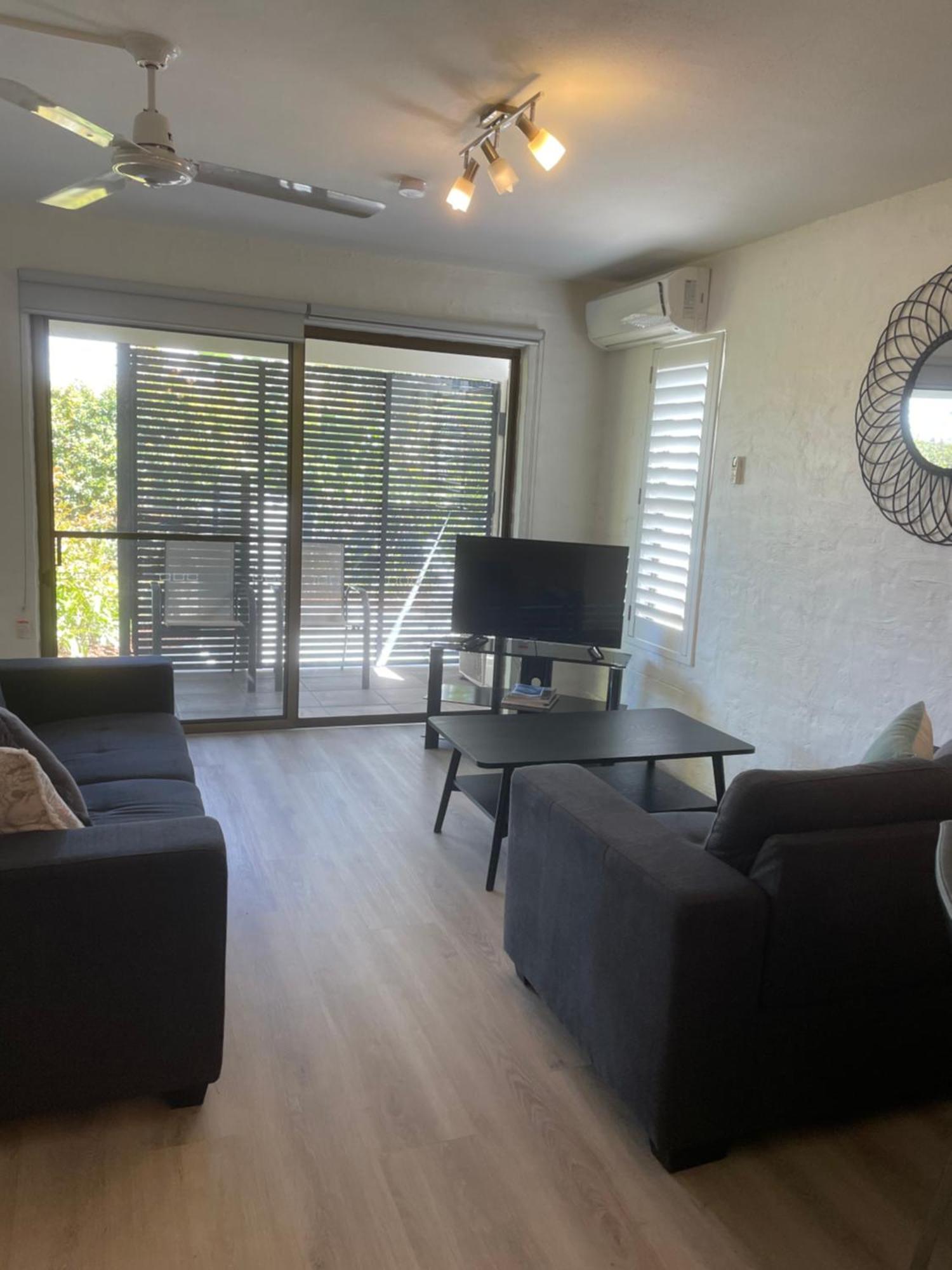 Myuna Holiday Apartments Noosa Heads Exteriör bild