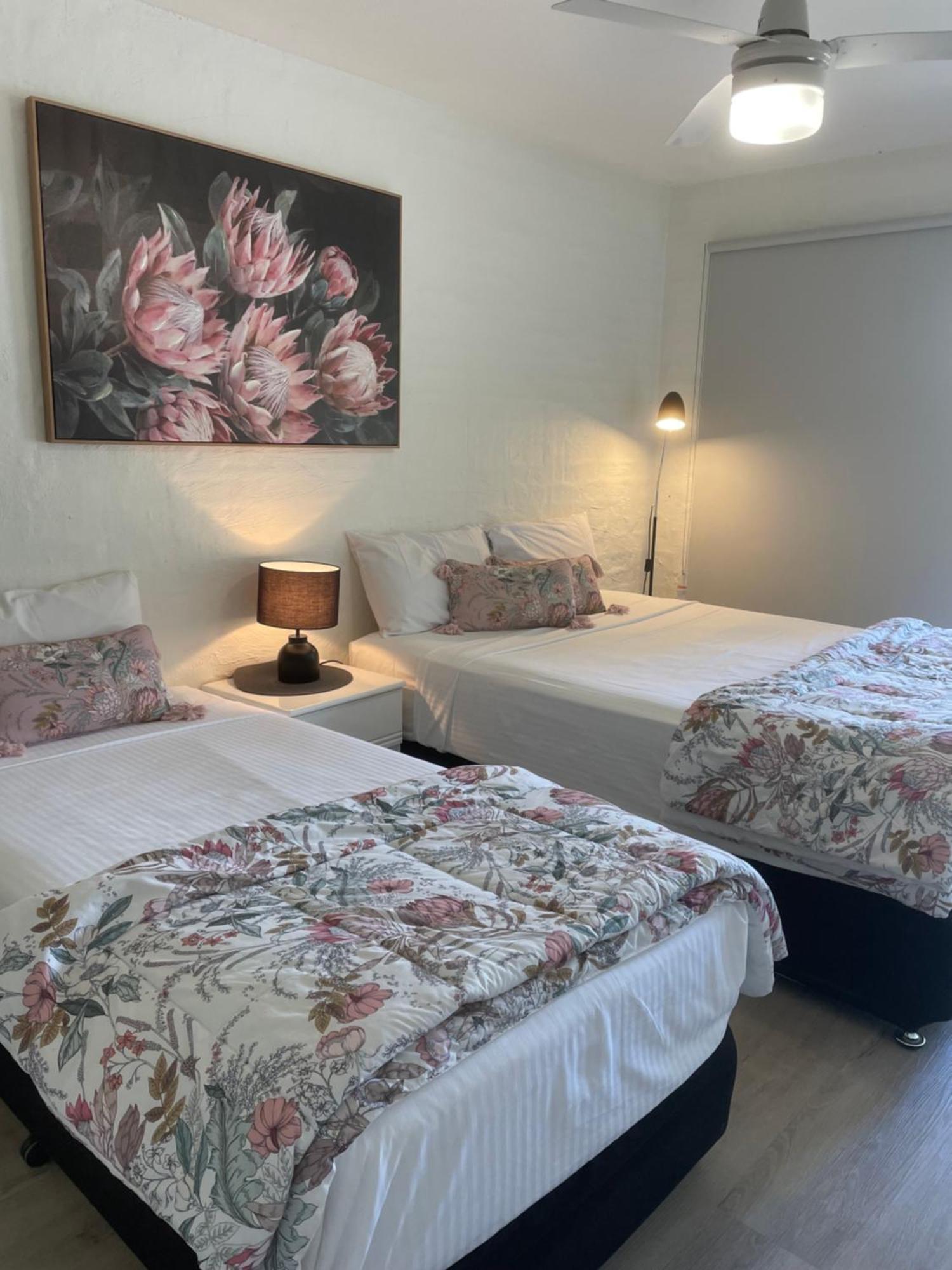 Myuna Holiday Apartments Noosa Heads Exteriör bild