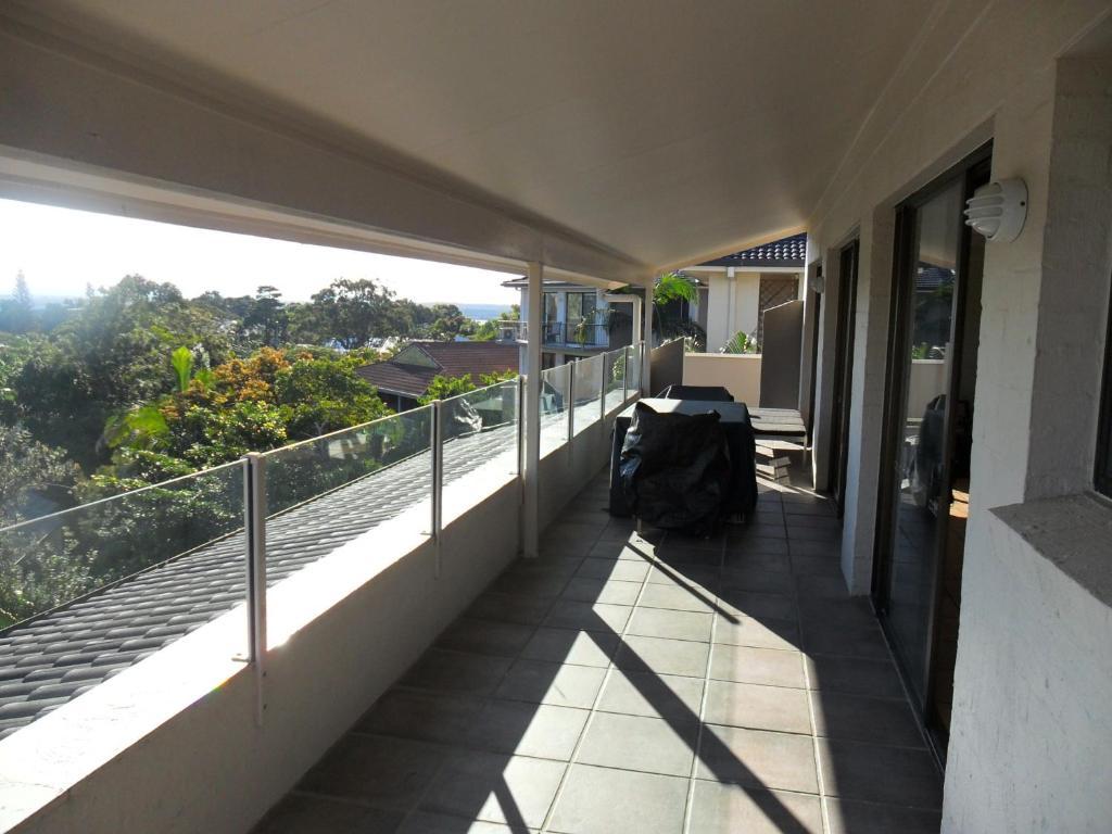 Myuna Holiday Apartments Noosa Heads Exteriör bild